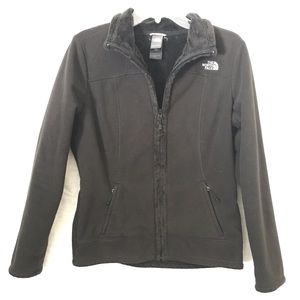 Black North Face Jacket; excellent condition!